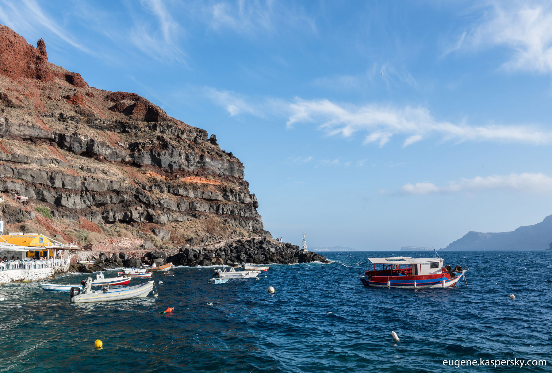 Santorin (Santorini)
